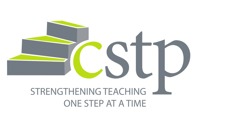 Center for Strengthening the Teaching Profession One Step At A Time logo