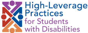 High-Leverage Practices logo.