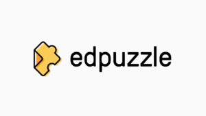 Edpuzzle logo.