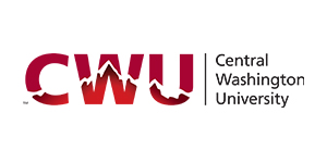 Central Washington University Logo.