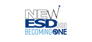 ESD 101 logo.