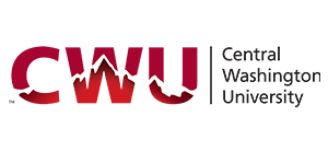 Central Washington University Logo.