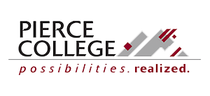 Pierce College Logo.