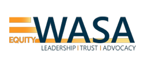 Washington Association of School Administrators logo.